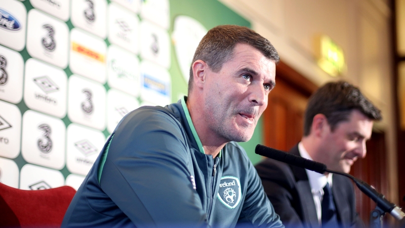Roy Keane has been on something of a charm offensive since his appointment