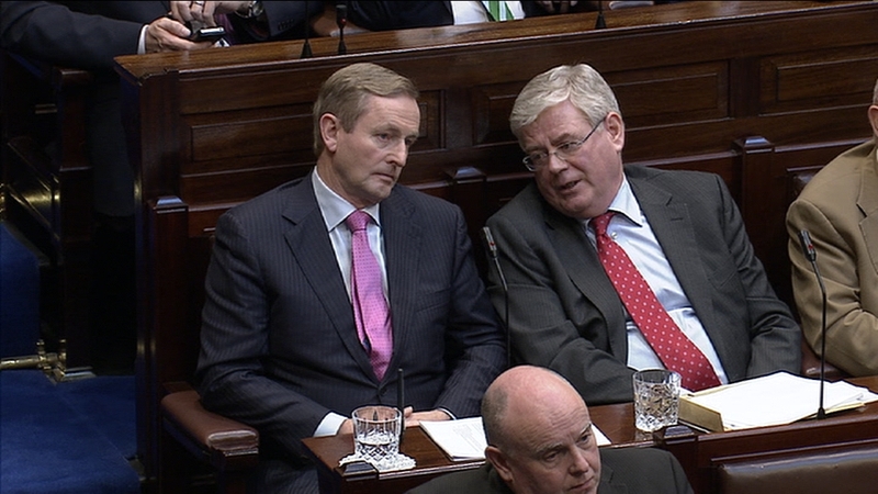 Enda Kenny and Eamon Gilmore to discuss implications of latest Garda whistleblower allegations