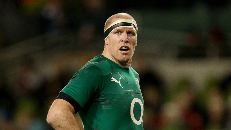 Paul O'Connell: 'They are certainly a better team and they have a different philosophy'