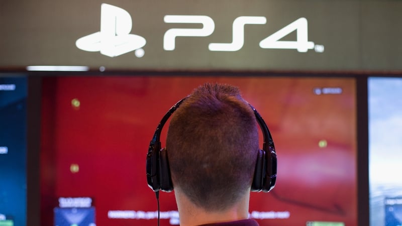 Sony's PlayStation 4 was a popular Christmas present