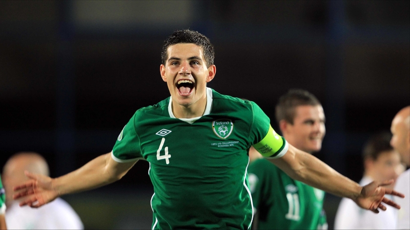 John Egan returns to the squad following injury