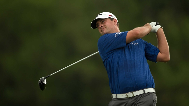 Brian Stuard fired six birdies and just a single bogey on the opening 15 holes of his first round