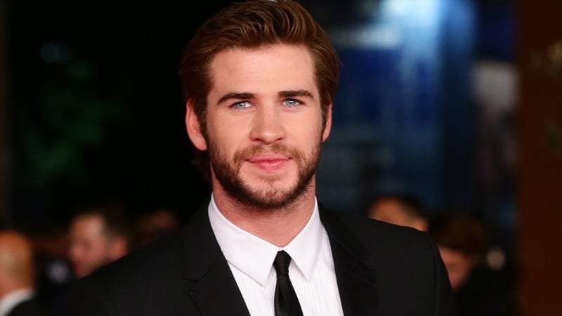 Hemsworth is "more centred and grounded" than he's ever been