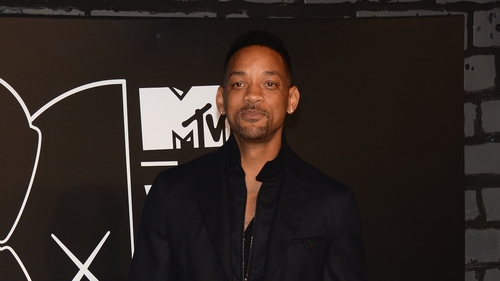 The Fresh Prince is back.