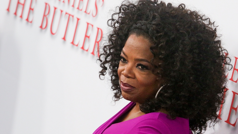 Oprah Winfrey