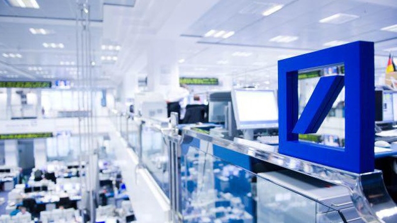 Deustche Bank understated potential losses on one of its leveraged portfolios, according to US regulators