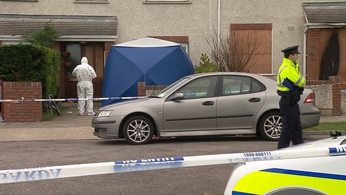 Michael Gannon was attacked in his daughter's home in Skerries