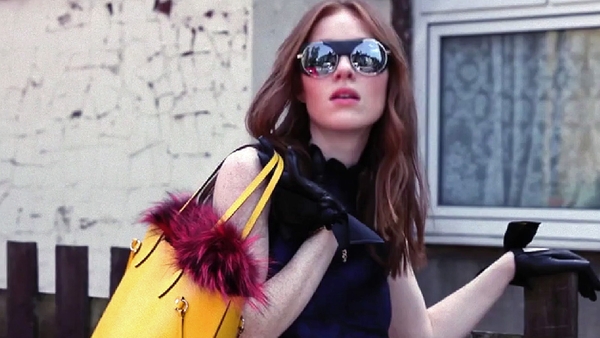 FrockAdvisor: Angela Scanlon - Inside Handbags