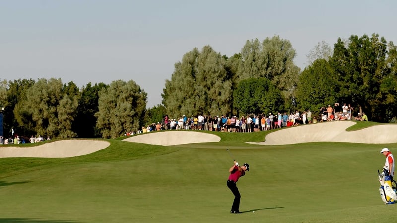 Henrik Stenson: 'I have my game plan cemented on this course and it's been working out great the first two days'