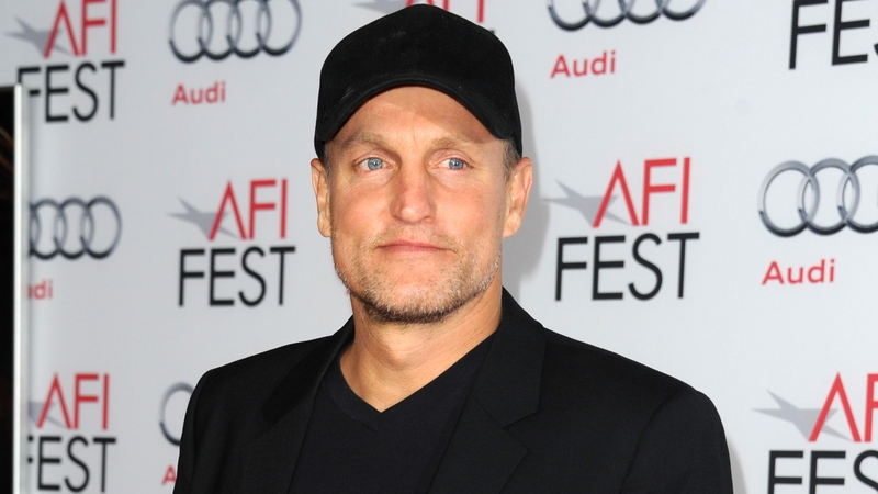 Woody Harrelson