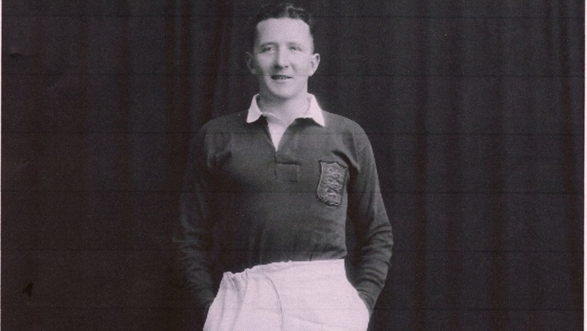 Lions on Tour - The Jersey Returns!