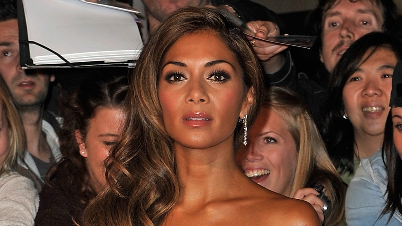 Nicole Scherzinger