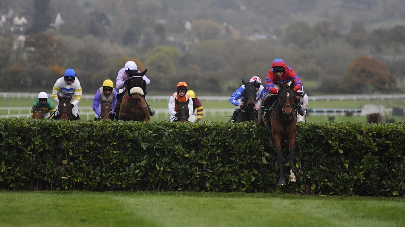 Balthazar King & Richard Johnson jump the last to land the spoils