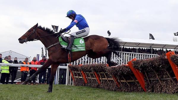 Hurricane Fly has claimed 17 Grade One victories