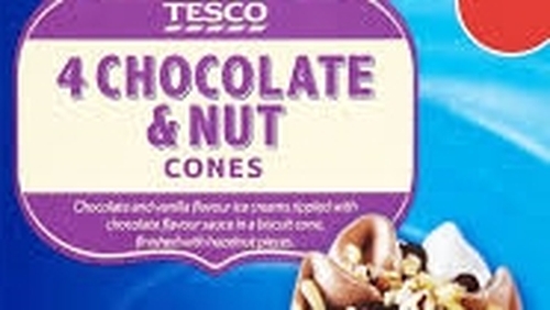 For further information consumers can contact Tesco Ireland on freephone 1800 248123