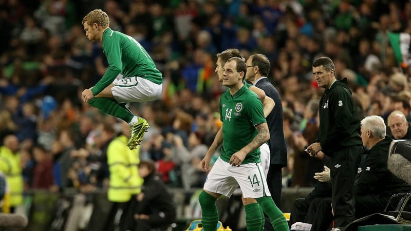 Paul Green made his Ipswich debut against Barnsley