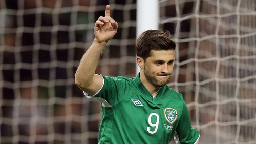 Shane Long's future is uncertain