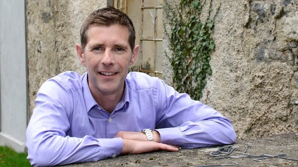 Dermot Bannon - Back on RTÉ One as part of the new season