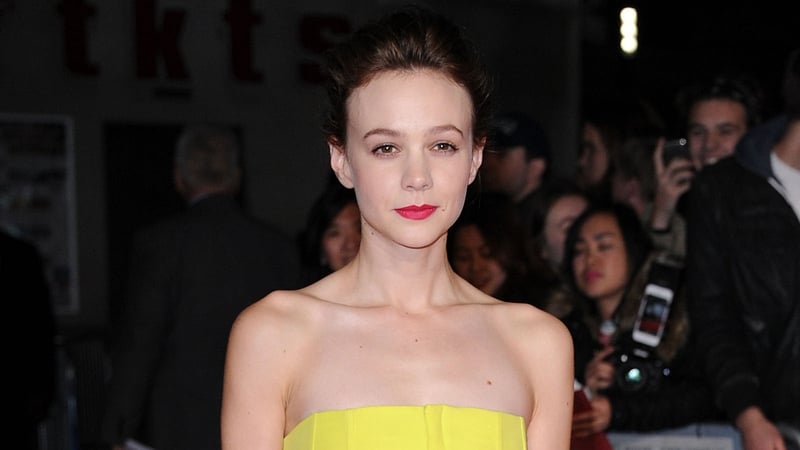 Mulligan - "It was like walking into a crazy photoshoot"