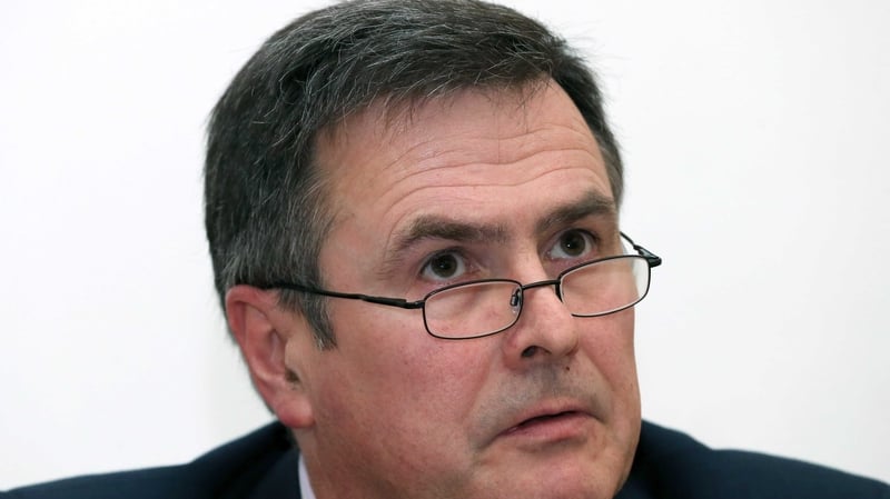 Peter McKenna: What we're charged with, is to get the best deal for the Association