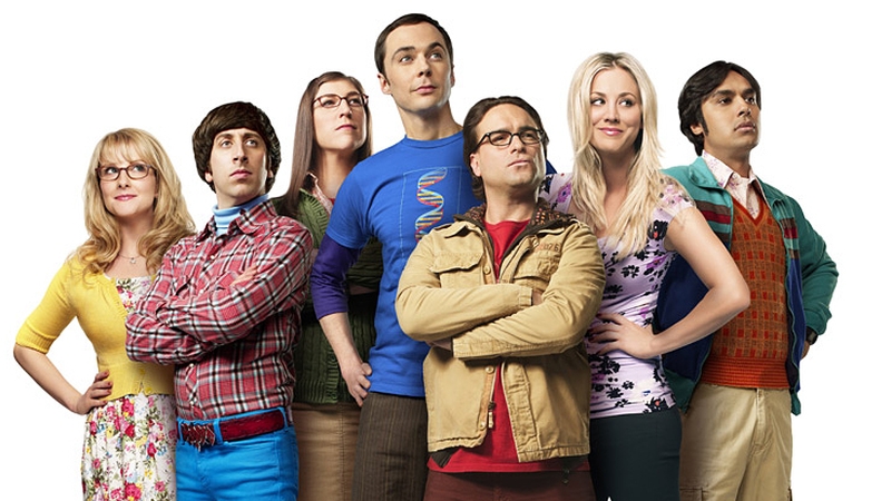 The Big Bang Theory
