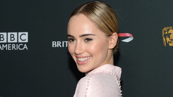 Suki Waterhouse