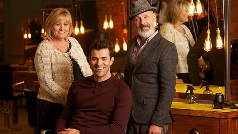 Jones will be joined on the show by two experts: Denise McAdam and Alain Pichon