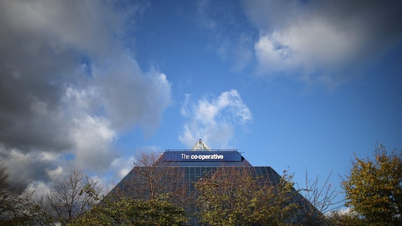 Paul Flowers chaired the Co-operative Banking Group and the Co-operative Bank for three years