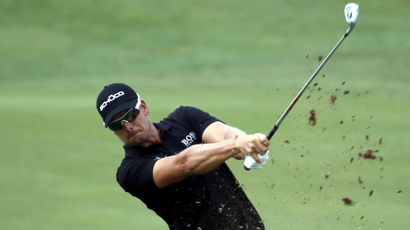 Henrik Stenson's DP World Tour victory saw him win the Race to Dubai