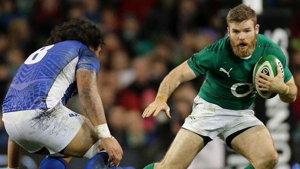 Sport on RTÉ TV