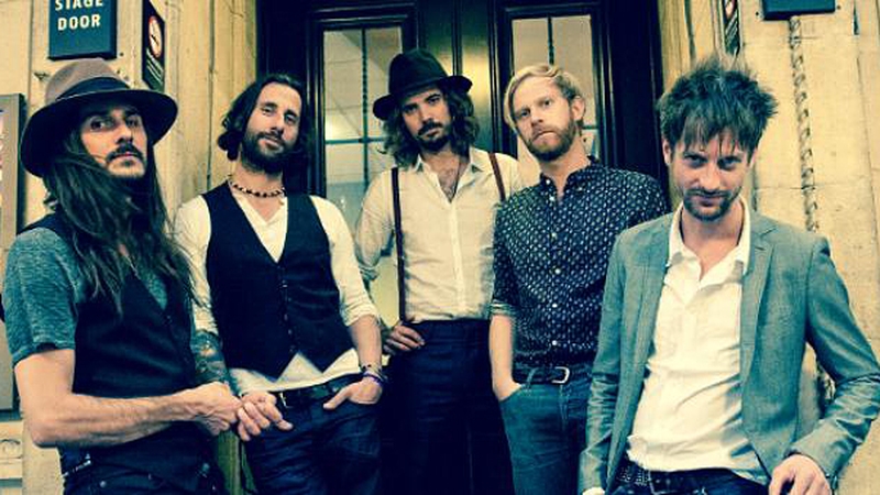 Their debut sounds like the work of men who've done three sets a night, six nights a week in some Hamburg sweatbox for the last three years. And then some.