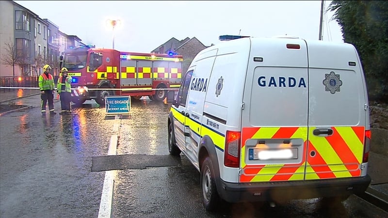 Gardaí are investigating fatal accidents in Galway and Leitrim