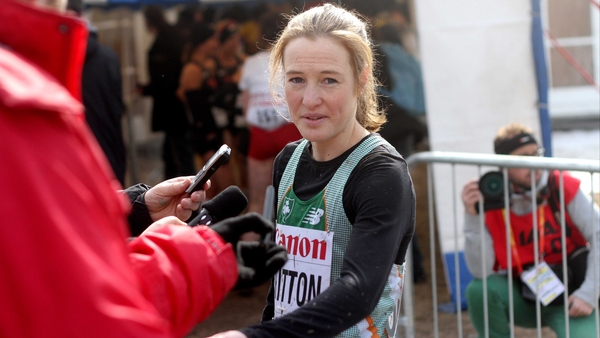 Fionnualla Britton now prepares for upcoming European Championships