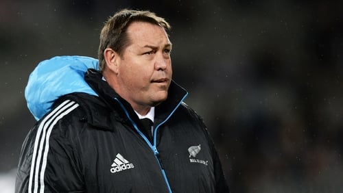 Steve Hansen is unlikely to throw too much caution to the wind against England