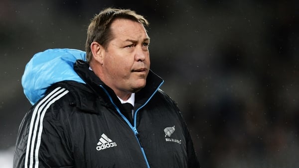 Steve Hansen is unlikely to throw too much caution to the wind against England