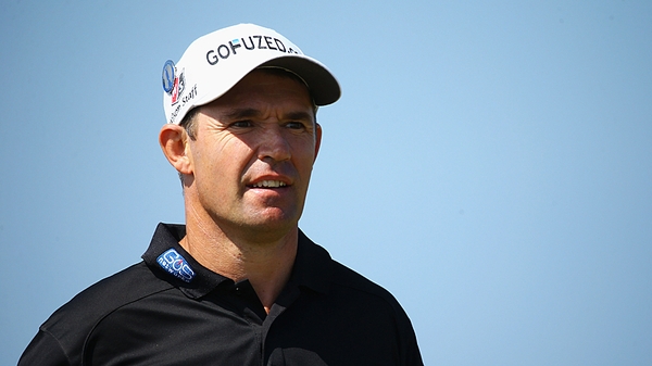 Padraig Harrington