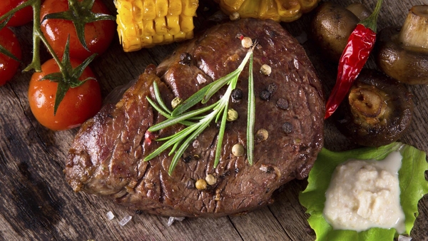 Brian McDermott's perfect steak