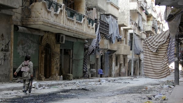 The death of Abdel Qader Saleh is a setback for rebels in Syria