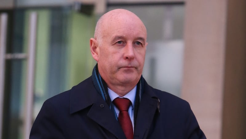 The Court of Criminal Appeal has quashed Anthony Lyons's original sentence of six months in prison