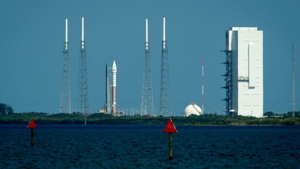The mission will study the upper atmosphere of Mars