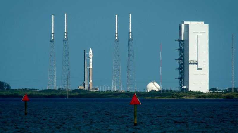 The mission will study the upper atmosphere of Mars