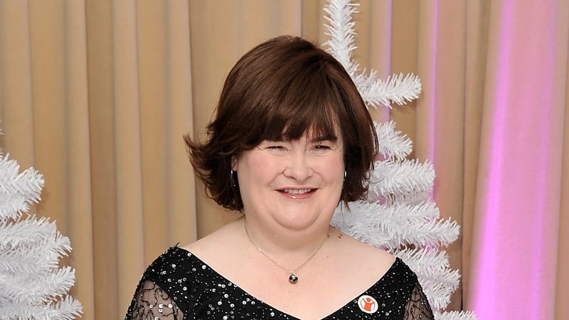 Susan Boyle