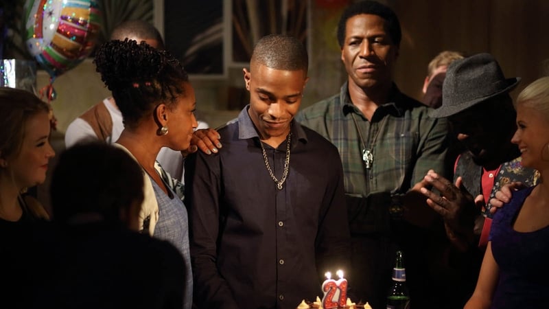 Not such a happy birthday for Dexter