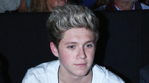 Niall Horan