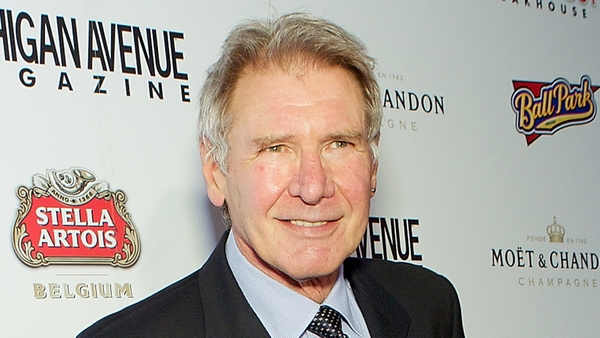 Harrison Ford