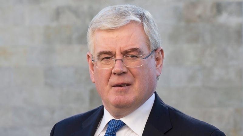 Eamon Gilmore resigned as Labour leader last May