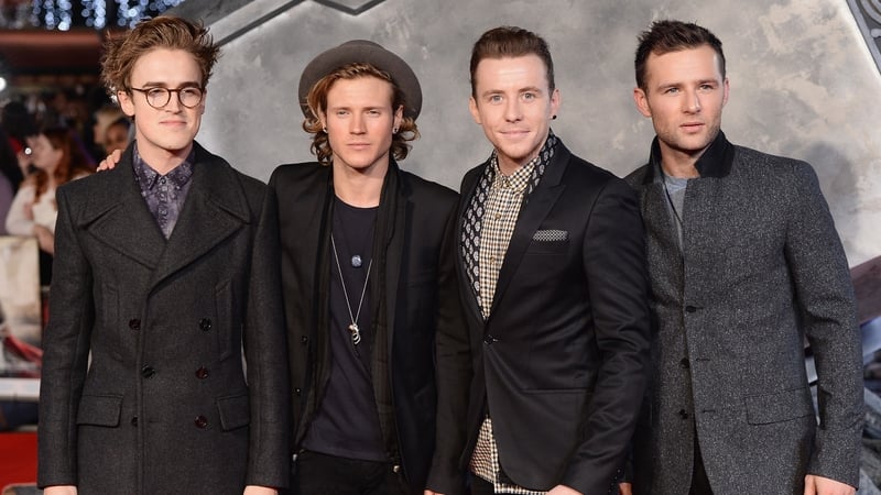 McFly ask One Direction for advice