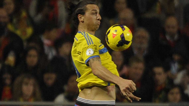 Ireland could face this man in the play-offs