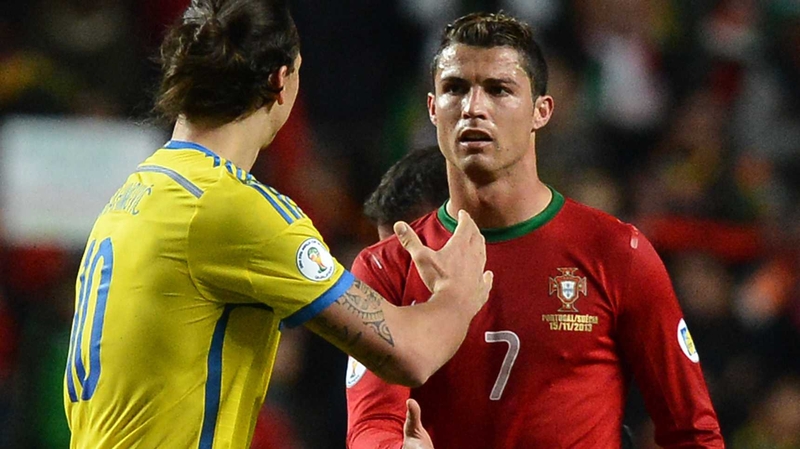 Can Zlatan Ibrahimovic lead Sweden to Brazil 2014?