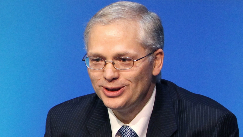 Istvan Szekely said public spending on health needs to be more tightly controlled